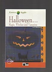 Halloween... magic witches d'occasion  Livré partout en France