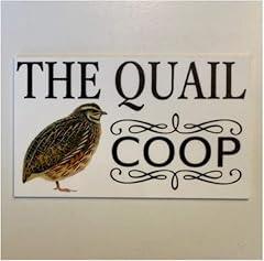 Lkkjqdh vintage quail for sale  Delivered anywhere in USA 