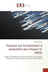 Travaux transistor ionisation d'occasion  Livré partout en France