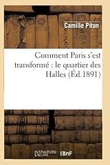 Paris transformé quartier d'occasion  Livré partout en France