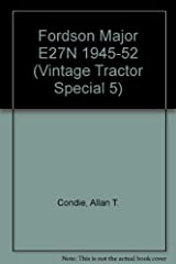 Fordson Major E27N's, 1945-52, used for sale  Delivered anywhere in Canada