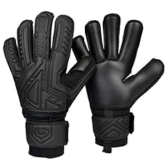 Renegade GK Fury Nightfall Goalie Gloves with Pro-Tek for sale  Delivered anywhere in UK