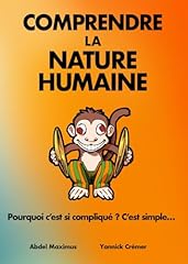 Comprendre nature humaine d'occasion  Livré partout en France