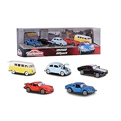 PACK OF 5 VINTAGE EDITION COLLECTOR COLLECTOR CARS, for sale  Delivered anywhere in Ireland