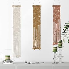 Eiskbc small macrame for sale  Delivered anywhere in USA 