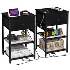 Lttdouk nightstands set for sale  Delivered anywhere in USA 
