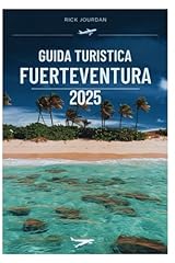 Guida turistica fuerteventura usato  Spedito ovunque in Italia 