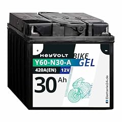 Heyvolt gel motorradbatterie gebraucht kaufen  Wird an jeden Ort in Deutschland