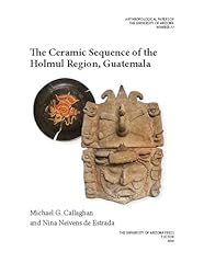 Ceramic sequence holmul for sale  Delivered anywhere in USA 