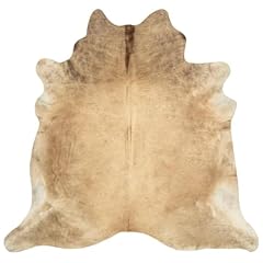 Vidaxl genuine cowhide for sale  Delivered anywhere in UK