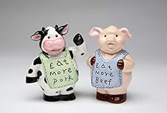 Fine ceramic cow for sale  Delivered anywhere in USA 