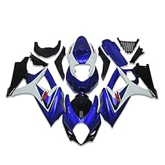 Glossy blue white for sale  Delivered anywhere in USA 