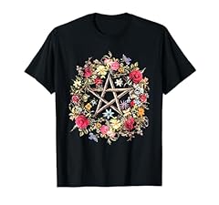 Boho blume pentagramm gebraucht kaufen  Wird an jeden Ort in Deutschland