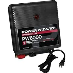 Power wizard pw6000 for sale  Delivered anywhere in USA 
