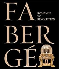 Fabergé romance revolution for sale  Delivered anywhere in UK