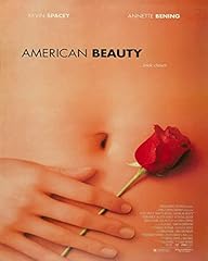 American beauty poster usato  Spedito ovunque in Italia 