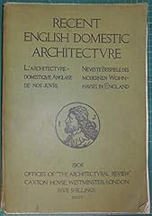 Recent english domestic for sale  Delivered anywhere in UK