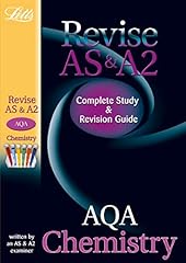Aqa chemistry study for sale  Delivered anywhere in UK