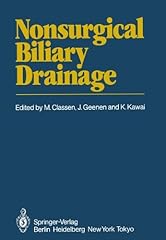 Nonsurgical biliary drainage usato  Spedito ovunque in Italia 