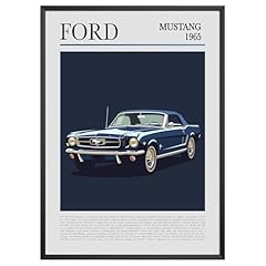 Graphics poster ford gebraucht kaufen  Wird an jeden Ort in Deutschland
