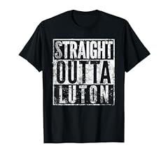 Straight outta luton for sale  Delivered anywhere in UK
