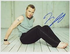 Ronan keating signed for sale  Delivered anywhere in UK