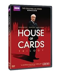 House cards trilogy d'occasion  Livré partout en France