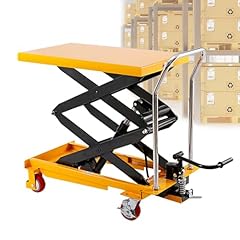 330 libbre carrello usato  Spedito ovunque in Italia 