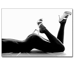 Posterdeluxe leinwand akt gebraucht kaufen  Wird an jeden Ort in Deutschland