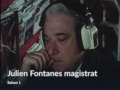 Julien fontanes magistrat d'occasion  Livré partout en France