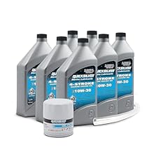 Quicksilver 10w oil for sale  Delivered anywhere in USA 