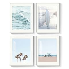 Framed coastal beach for sale  Delivered anywhere in USA 