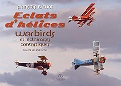 Eclats hélices warbirds d'occasion  Livré partout en France