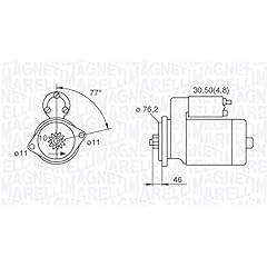 Magneti marelli 063521230160 usato  Spedito ovunque in Italia 