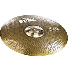 Paiste inches rude for sale  Delivered anywhere in USA 