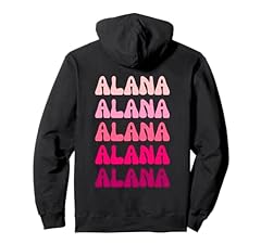 Alana pullover hoodie gebraucht kaufen  Wird an jeden Ort in Deutschland