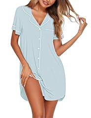 Ekouaer nightgowns women for sale  Delivered anywhere in USA 