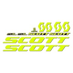 Scott foil frame for sale  Delivered anywhere in UK