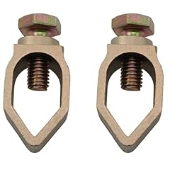 Industrial 2pcs brass for sale  Delivered anywhere in USA 
