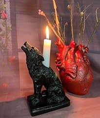 Dark gothic candlestick for sale  Delivered anywhere in USA 