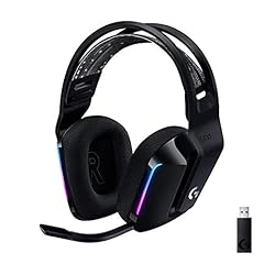Logitech g733 lightspeed usato  Spedito ovunque in Italia 