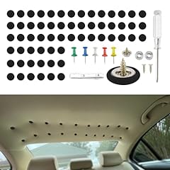 Lecctso 60pcs headliner for sale  Delivered anywhere in USA 