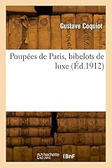 Poupées paris bibelots d'occasion  Livré partout en France