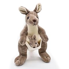 Clkdpno kangaroo stuffed for sale  Delivered anywhere in UK