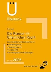 Klausur öffentlichen recht gebraucht kaufen  Wird an jeden Ort in Deutschland