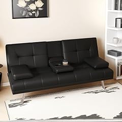Modern futon sofa for sale  Delivered anywhere in USA 