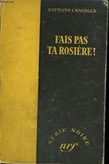 Rosiere . collection d'occasion  Livré partout en France