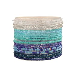 18pcs colorful bohemia for sale  Delivered anywhere in USA 