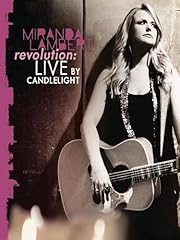 Miranda lambert revolution for sale  Delivered anywhere in USA 