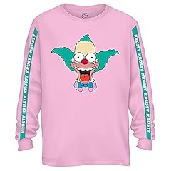 Simpsons long sleeve for sale  Delivered anywhere in USA 